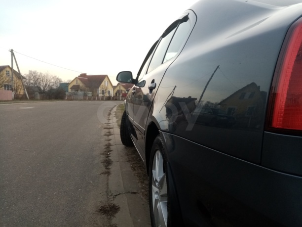 Skoda Octavia II · Рестайлинг, 2011 г.