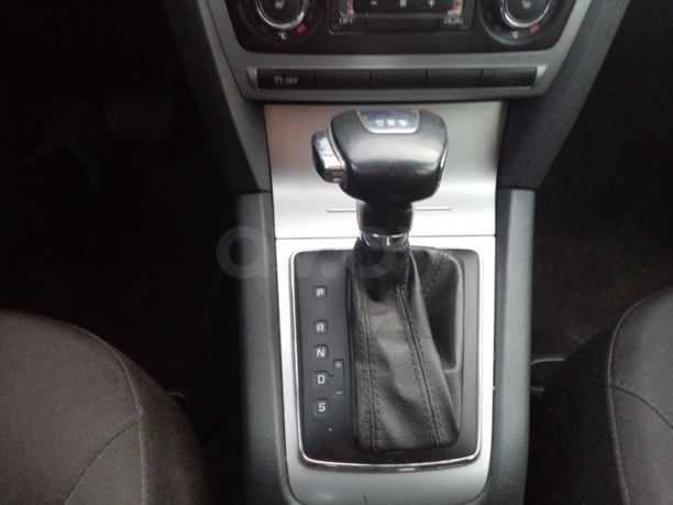 Skoda Octavia II · Рестайлинг, 2011 г.