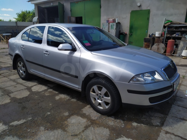 Skoda Octavia II, 2006 г.