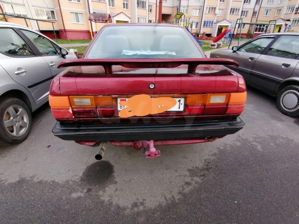 Audi 100 С3, 1986 г.