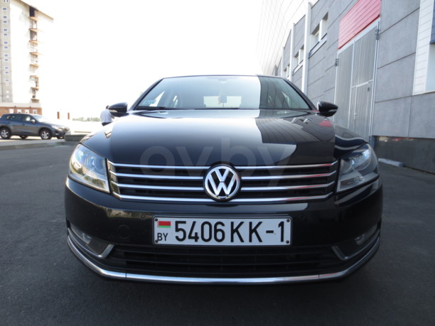 Volkswagen Passat B7, 2011 г.
