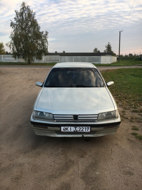 Peugeot 605 I, 1991 г.