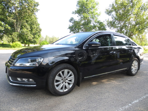 Volkswagen Passat B7, 2011 г.