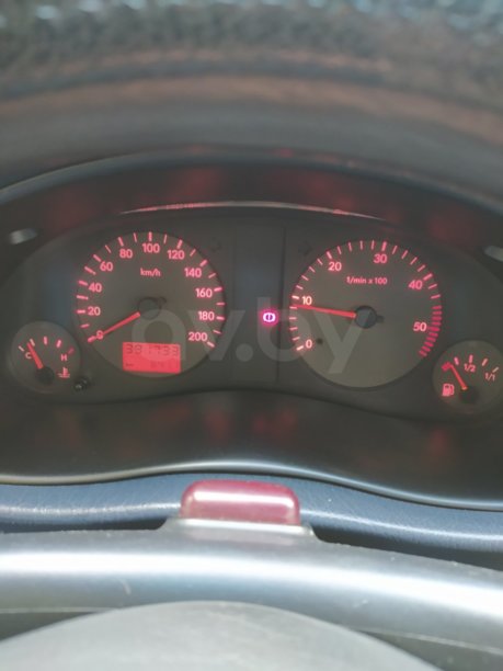 SEAT Alhambra I, 1997 г.