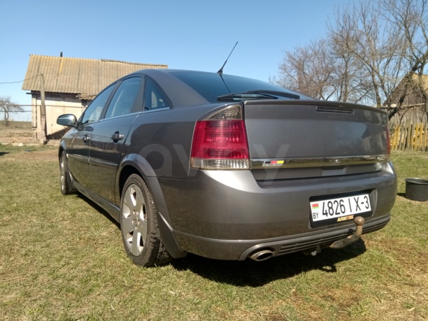 Opel Vectra C, 2003 г.