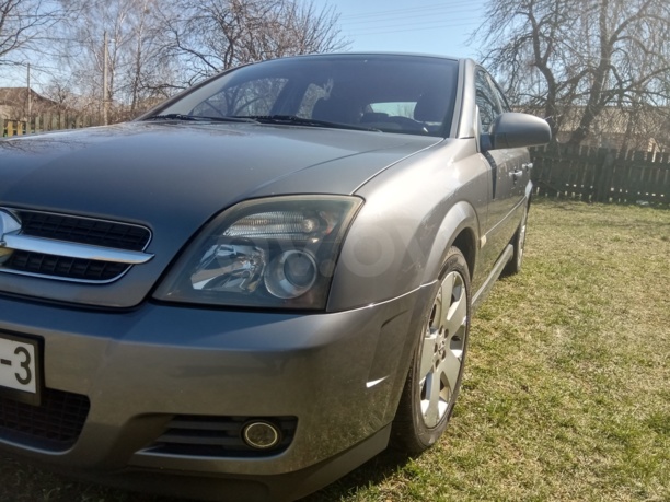 Opel Vectra C, 2003 г.