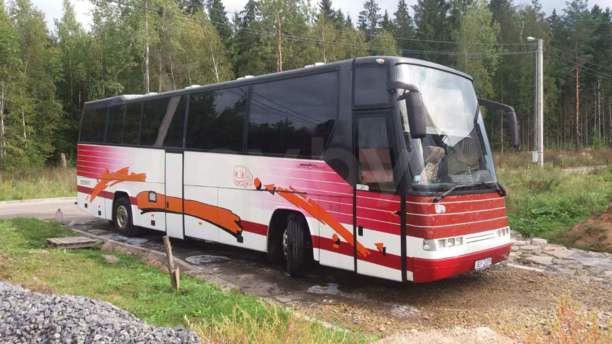 Mercedes-Benz DragMuller, 1995 г.
