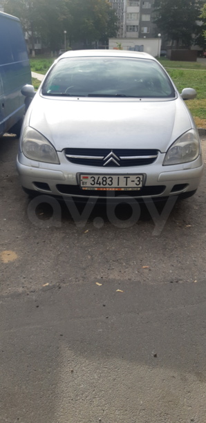 Citroen C5 I, 2003 г.