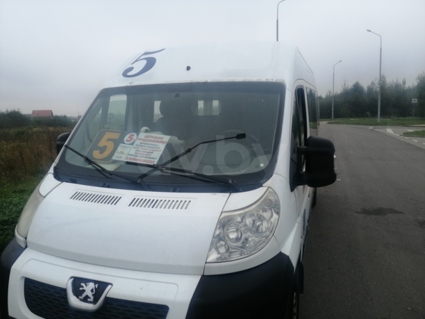 Peugeot Boxer, 2007 г.