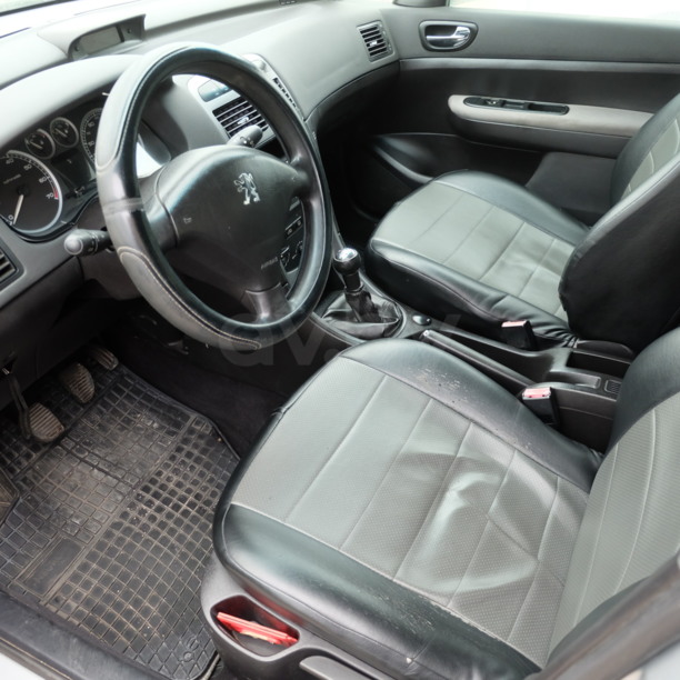 Peugeot 307 I, 2002 г.