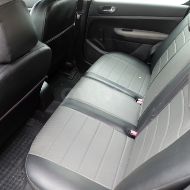 Peugeot 307 I, 2002 г.