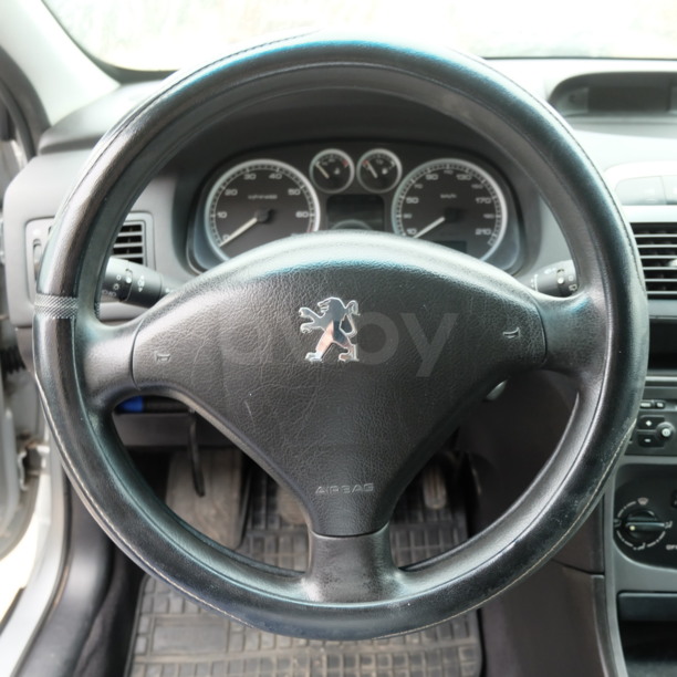 Peugeot 307 I, 2002 г.