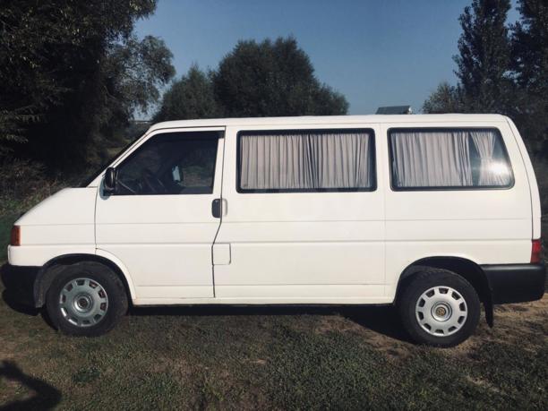 Volkswagen Transporter T4, 1996 г.