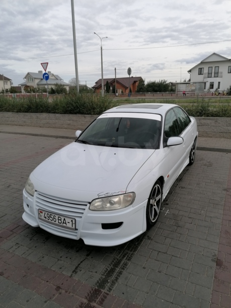 Opel Omega B, 1999 г.