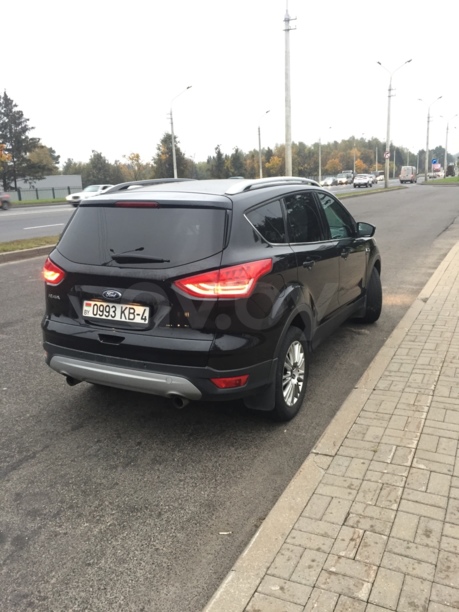 Ford Kuga II, 2014 г.