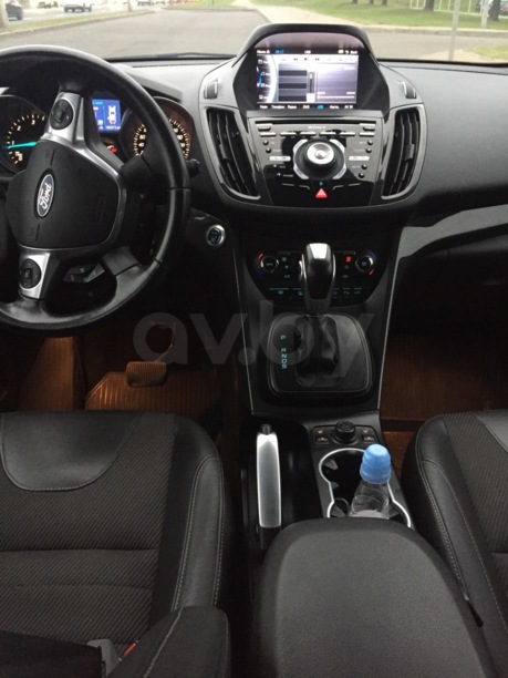 Ford Kuga II, 2014 г.