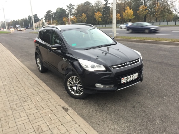 Ford Kuga II, 2014 г.