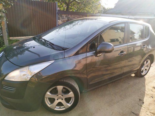 Peugeot 3008 I, 2011 г.