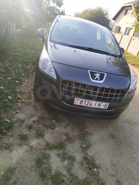 Peugeot 3008 I, 2011 г.