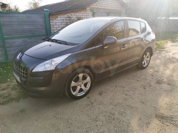 Peugeot 3008 I, 2011 г.