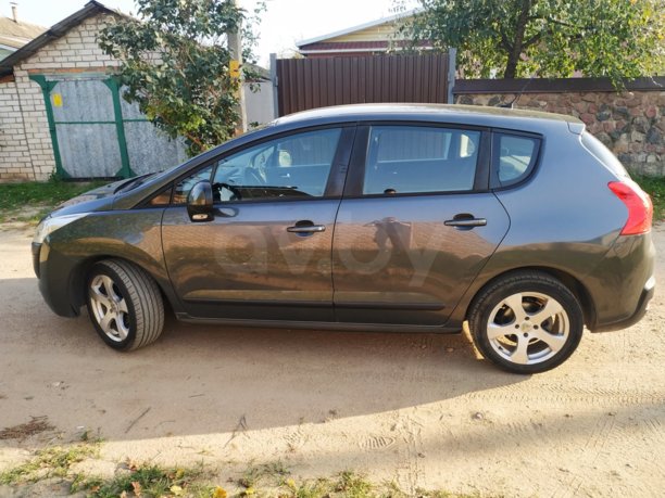 Peugeot 3008 I, 2011 г.