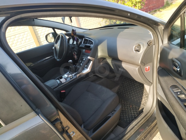 Peugeot 3008 I, 2011 г.
