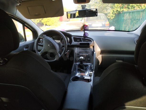 Peugeot 3008 I, 2011 г.