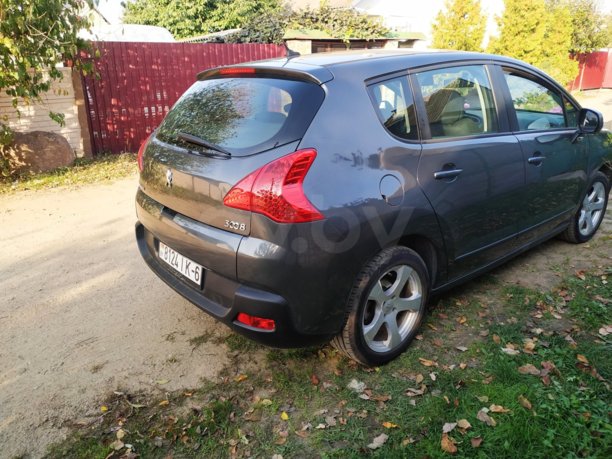 Peugeot 3008 I, 2011 г.