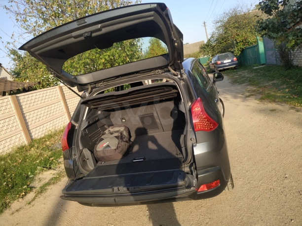 Peugeot 3008 I, 2011 г.