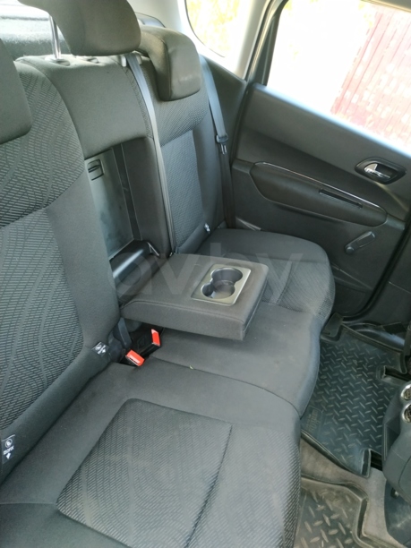 Peugeot 3008 I, 2011 г.
