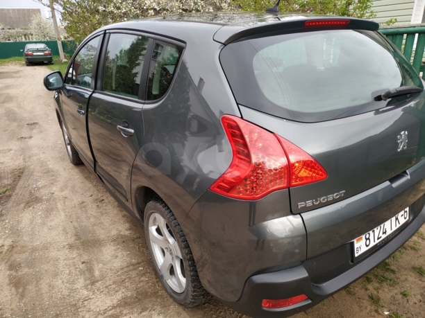 Peugeot 3008 I, 2011 г.