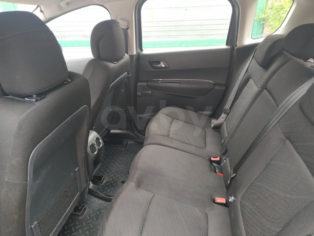 Peugeot 3008 I, 2011 г.