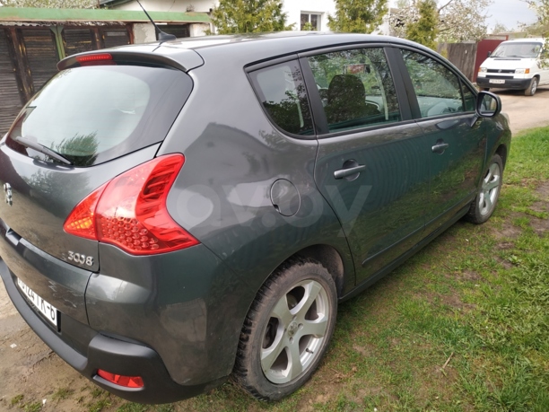 Peugeot 3008 I, 2011 г.