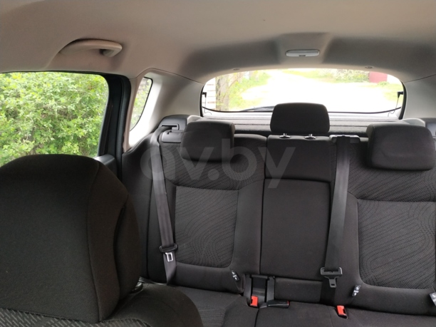 Peugeot 3008 I, 2011 г.