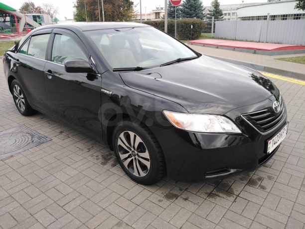 Toyota Camry XV40, 2007 г.