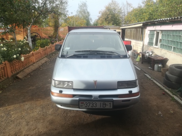 Pontiac Trans Sport I, 1994 г.