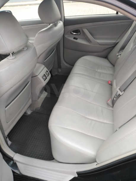 Toyota Camry XV40, 2007 г.
