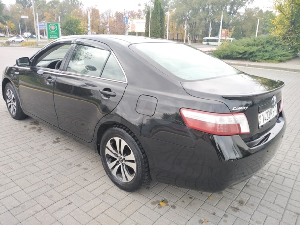 Toyota Camry XV40, 2007 г.