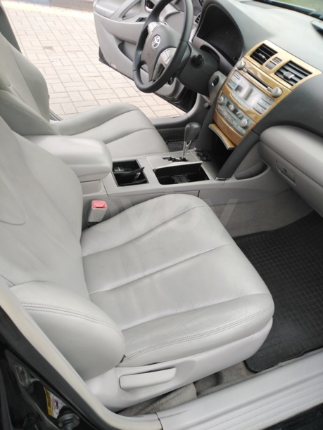 Toyota Camry XV40, 2007 г.