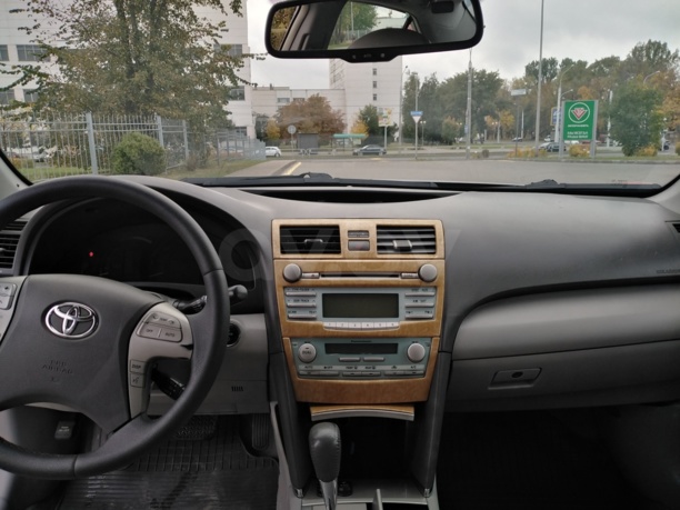 Toyota Camry XV40, 2007 г.