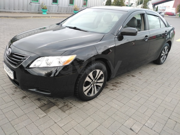 Toyota Camry XV40, 2007 г.