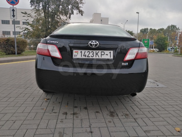 Toyota Camry XV40, 2007 г.