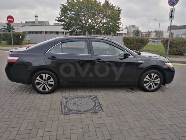 Toyota Camry XV40, 2007 г.