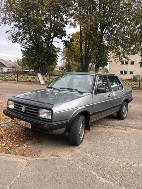 Volkswagen Jetta II, 1988 г.