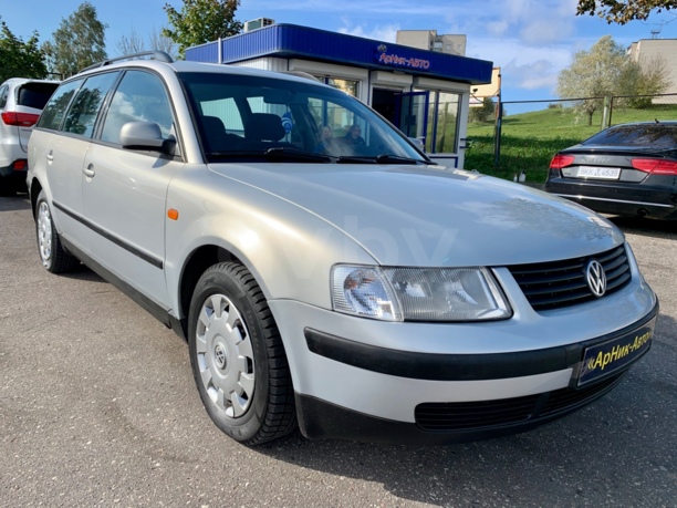 Volkswagen Passat B5, 1997 г.