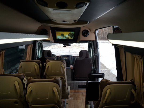 Mercedes-Benz Sprinter Луидор, 2012 г.