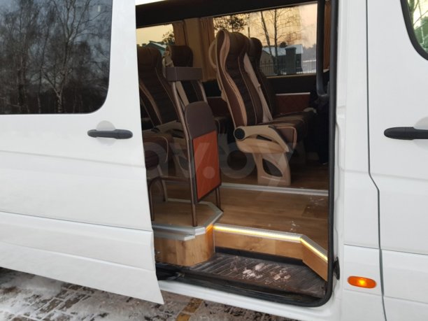 Mercedes-Benz Sprinter Луидор, 2012 г.