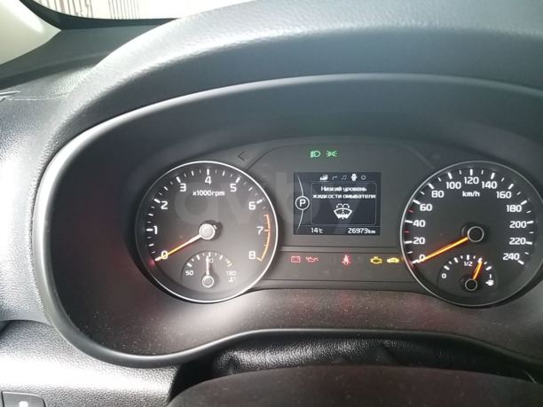 Kia Sportage IV, 2018 г.