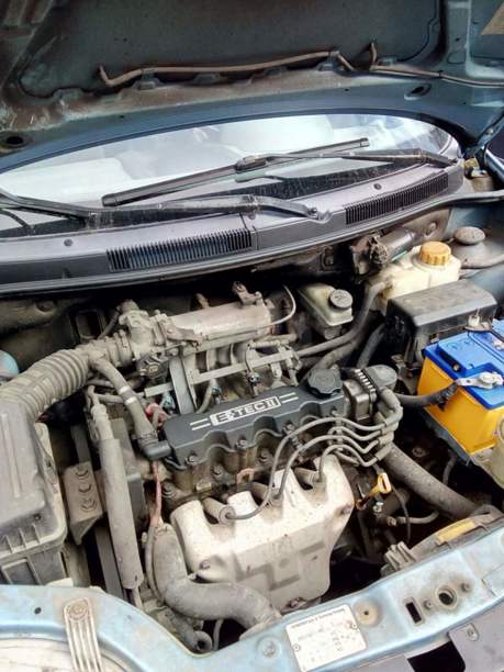 Chevrolet Aveo T200, 2004 г.