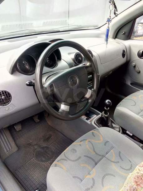 Chevrolet Aveo T200, 2004 г.